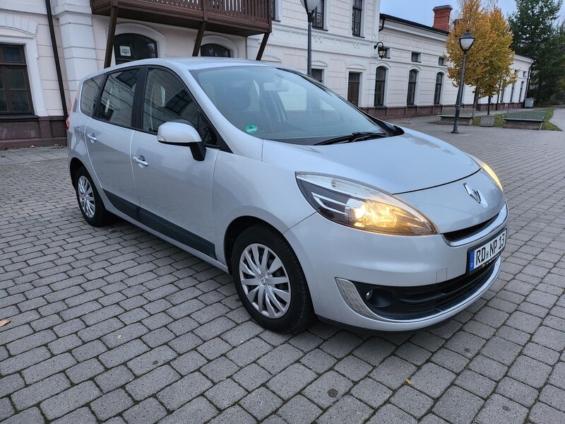 Renault Grand Scenic 11314 2012 г