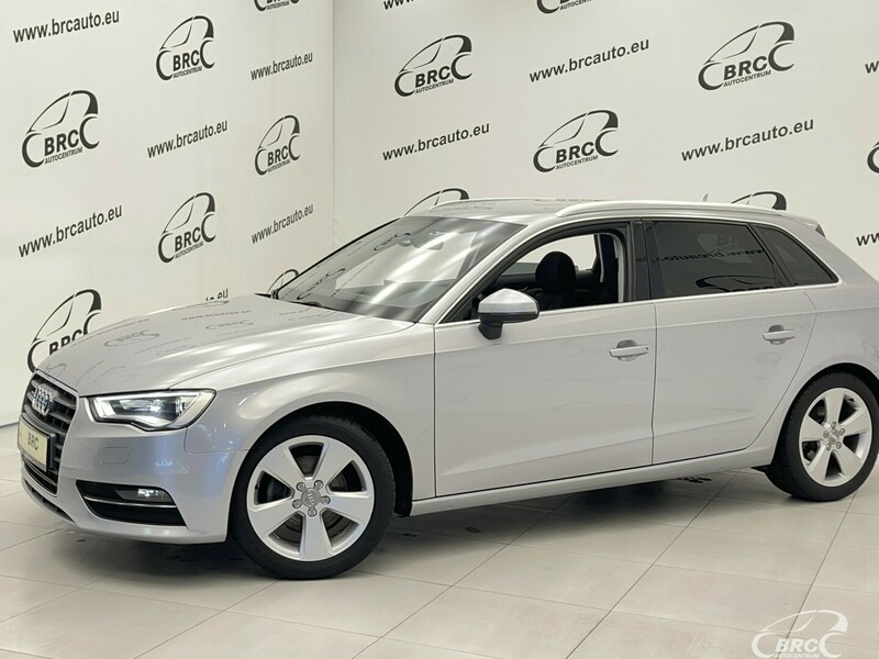 Audi A3 2.0 TDI Quattro 2014 m