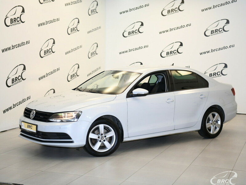 Volkswagen Jetta TSI Bluemotion Autom 2016 г