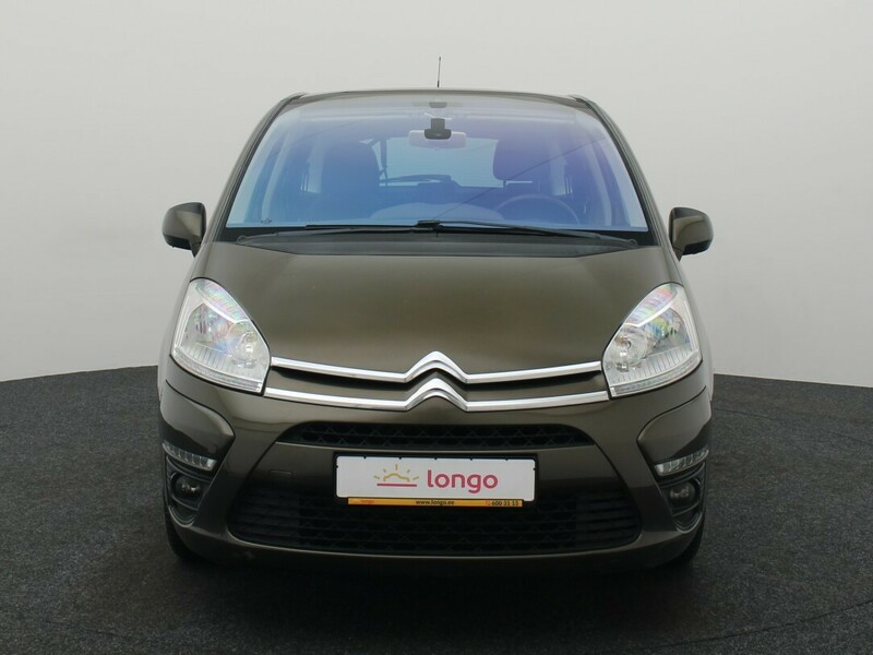 Фотография 3 - Citroen C4 Picasso 2011 г Минивэн