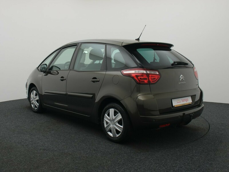 Фотография 7 - Citroen C4 Picasso 2011 г Минивэн