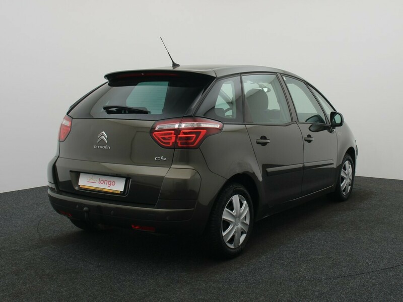 Фотография 8 - Citroen C4 Picasso 2011 г Минивэн