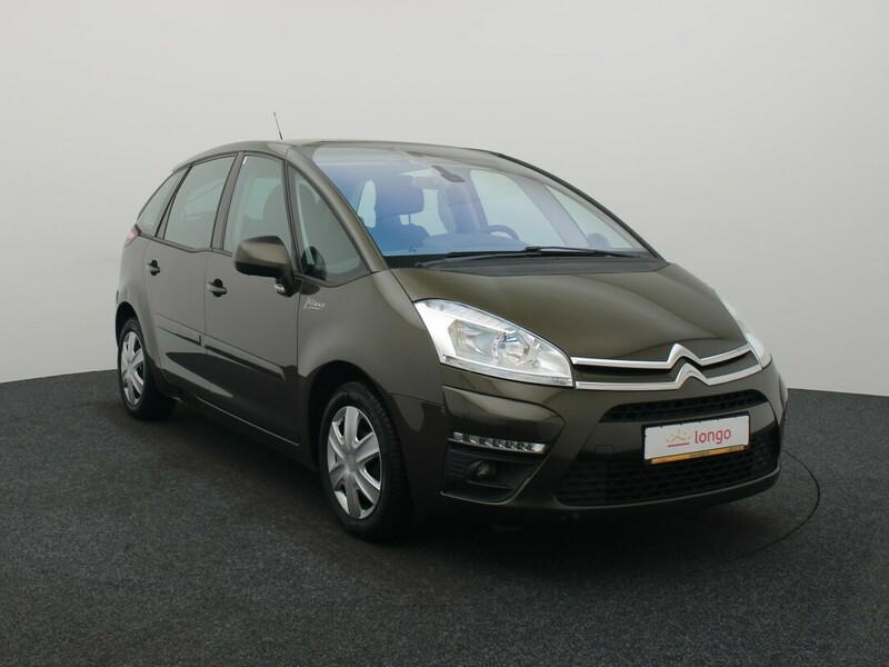 Фотография 10 - Citroen C4 Picasso 2011 г Минивэн