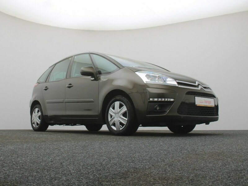 Фотография 11 - Citroen C4 Picasso 2011 г Минивэн