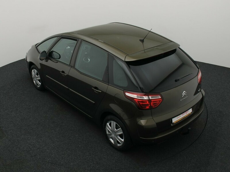 Фотография 12 - Citroen C4 Picasso 2011 г Минивэн