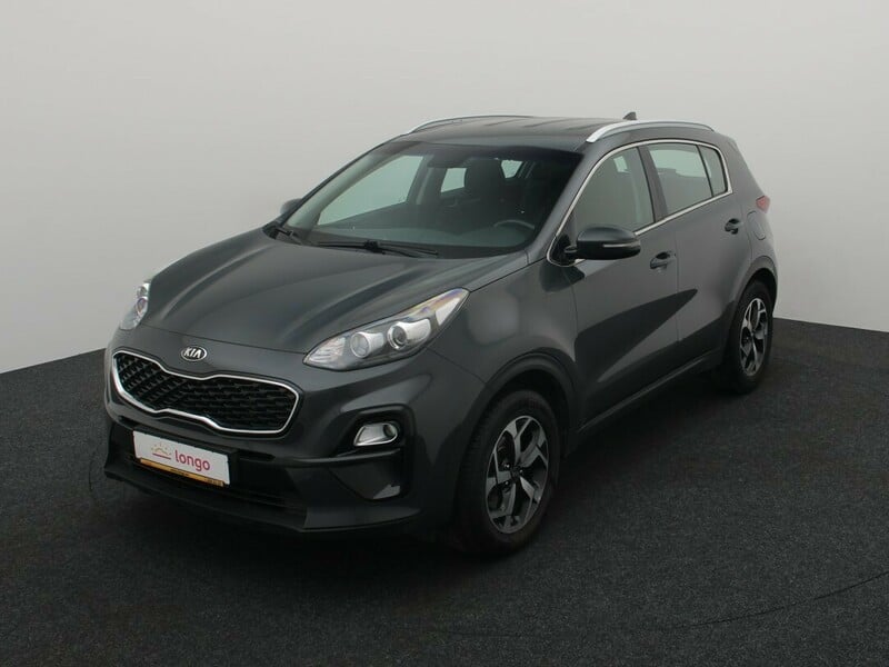 Kia Sportage 2019 m Visureigis / Krosoveris