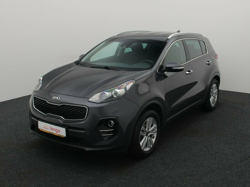 Kia Sportage 2017 m Visureigis / Krosoveris