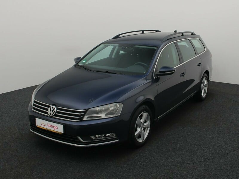 Volkswagen Passat 2013 m Universalas