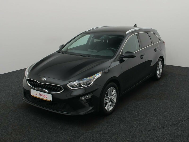 Kia Cee&apos;d 2020 y Wagon