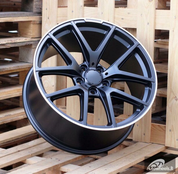 Autowheels Mercedes Y Spoke Style G-Class литые R21 диски