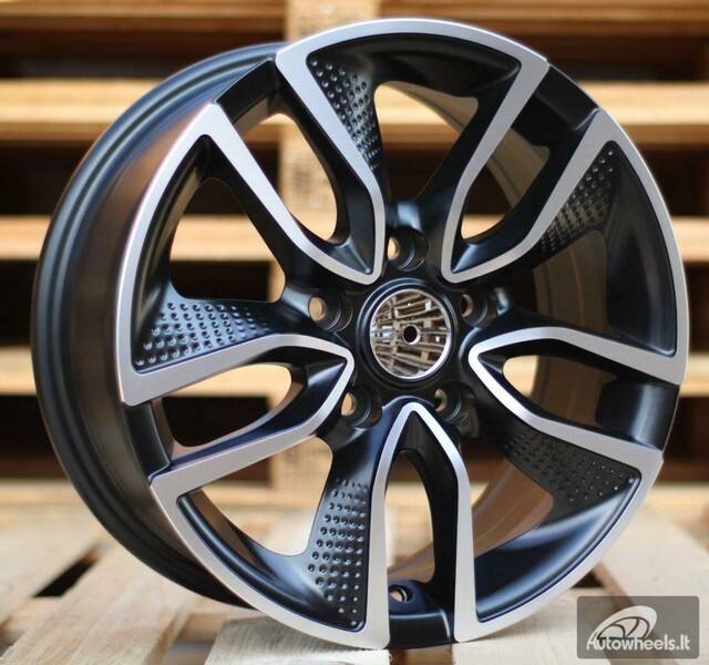 Autowheels Hyundai, Honda, Kia, Mazda литые R16 диски