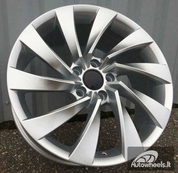 Autowheels VW Turbine Style, Scirocco lengvojo lydinio R17 ratlankiai