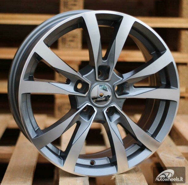 Autowheels Opel Corsa, Astra Style литые R16 диски