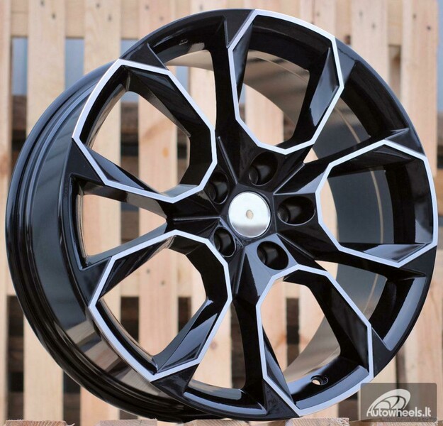 Autowheels Skoda Octavia VRS Xtreme Style литые R18 диски