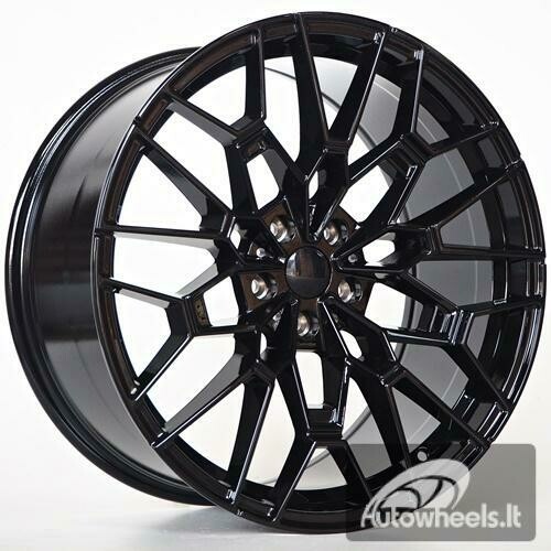 Autowheels Henry Audi, BMW G, Mercedes литые R20 диски