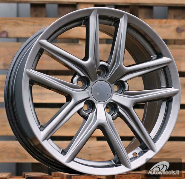 Autowheels Lexus F Sport Style ES,GS,IS light alloy R17 rims