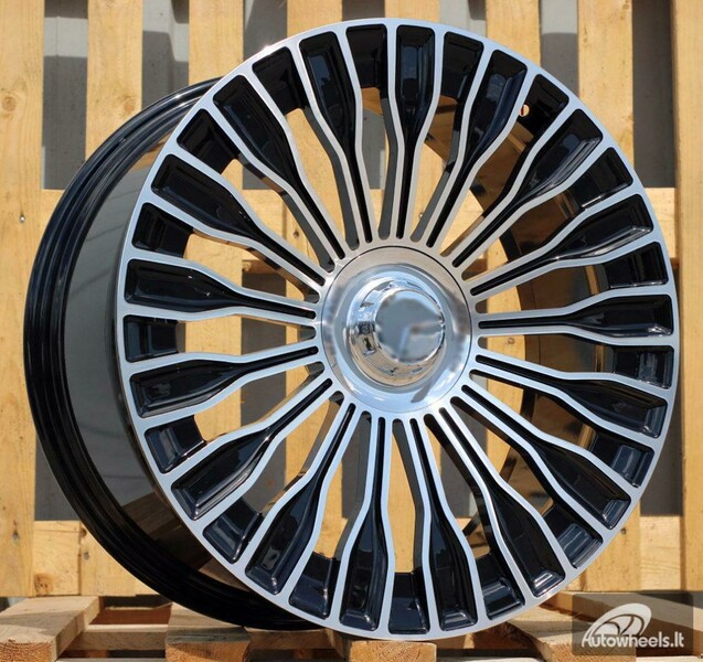 Autowheels Maybach S Style CLS, S литые R18 диски