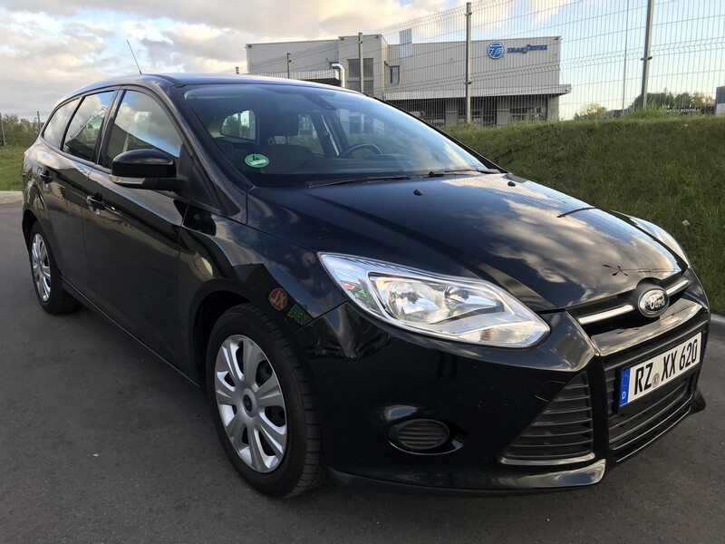 Ford Focus 2014 г Универсал