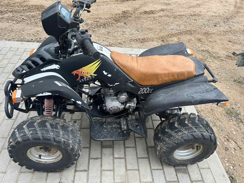 ATV 250cc 2010 г Четырех мотоцикл