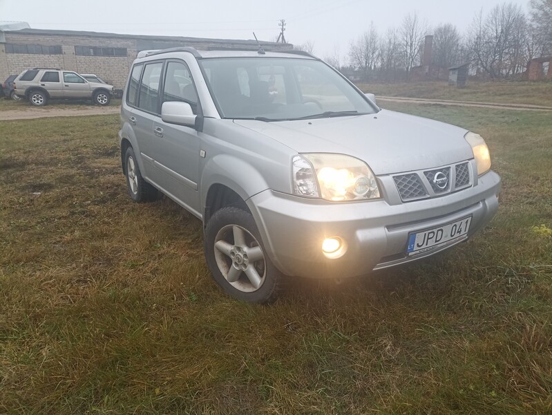 Nissan X-Trail I 2005 y