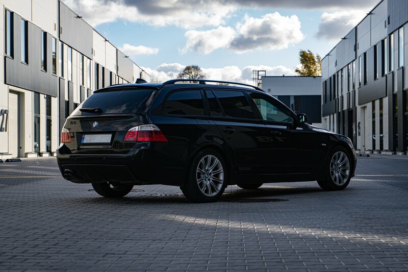 Фотография 6 - Bmw 525 2009 г Универсал