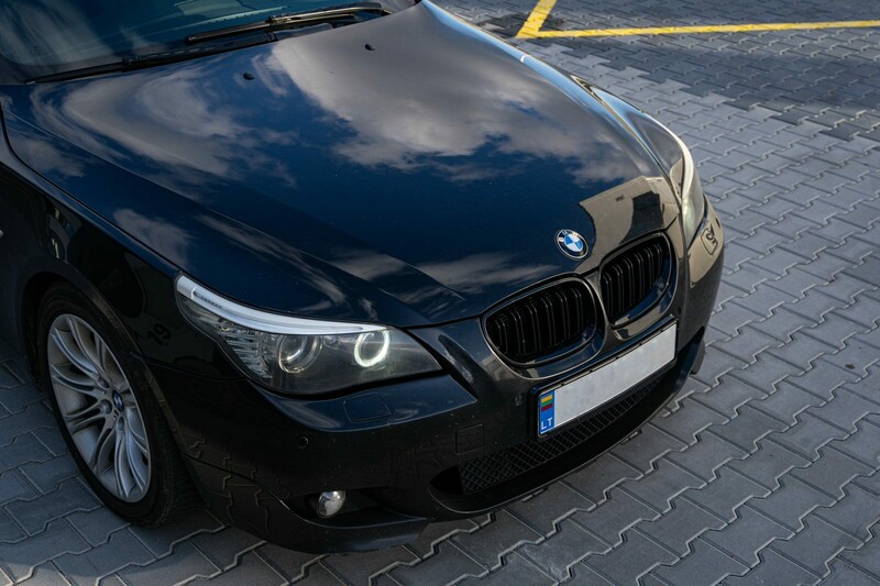 Фотография 9 - Bmw 525 2009 г Универсал