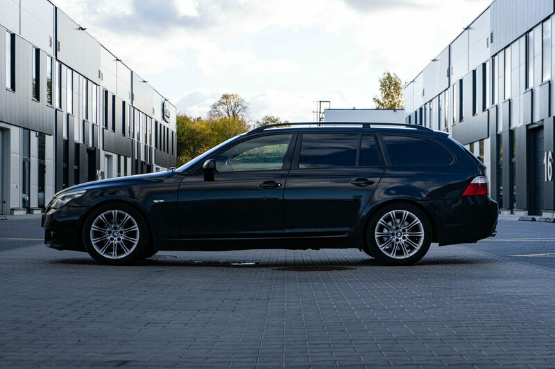 Фотография 7 - Bmw 525 2009 г Универсал