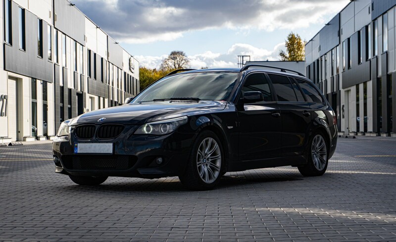 Фотография 2 - Bmw 525 2009 г Универсал