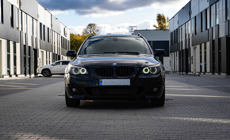 Фотография 3 - Bmw 525 2009 г Универсал