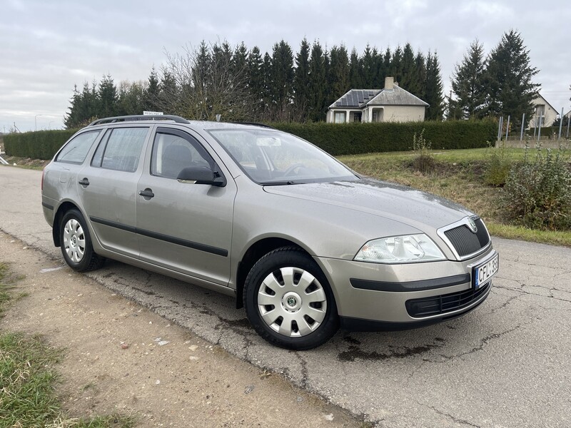 Фотография 5 - Skoda Octavia II TDI 2006 г