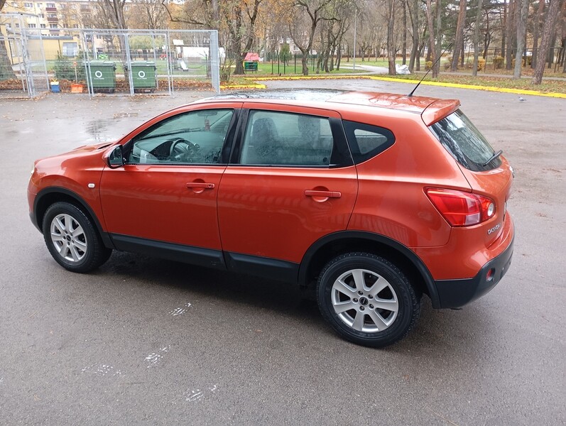 Nissan Qashqai 2007 г Внедорожник / Кроссовер