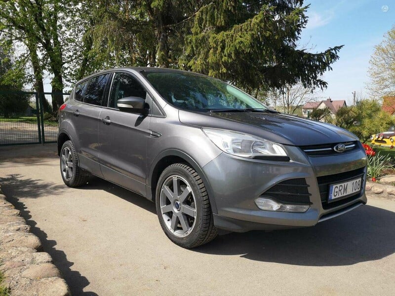 Ford Kuga II 2013 m