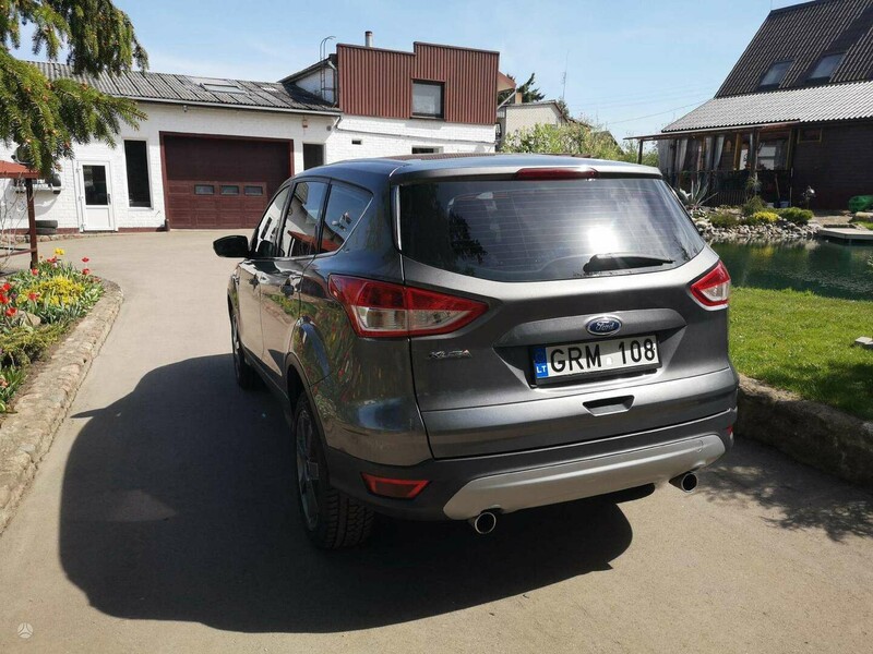 Nuotrauka 5 - Ford Kuga II 2013 m