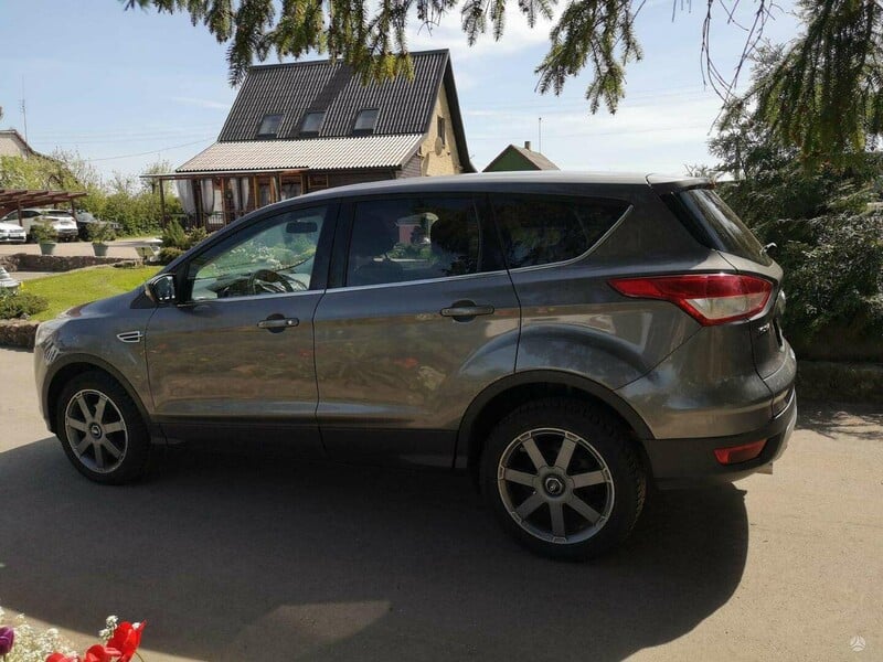 Nuotrauka 6 - Ford Kuga II 2013 m