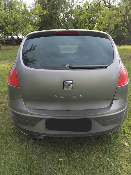 Seat Altea 2005 m Vienatūris