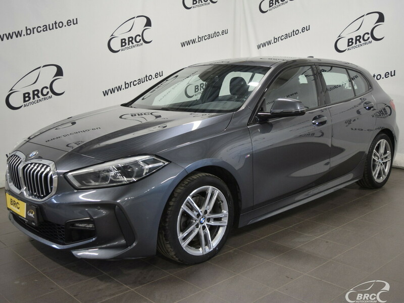 Bmw 116 i A/T 2021 г