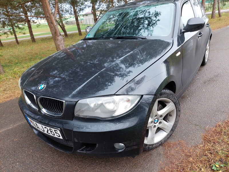 Bmw 116 E87 2010 y