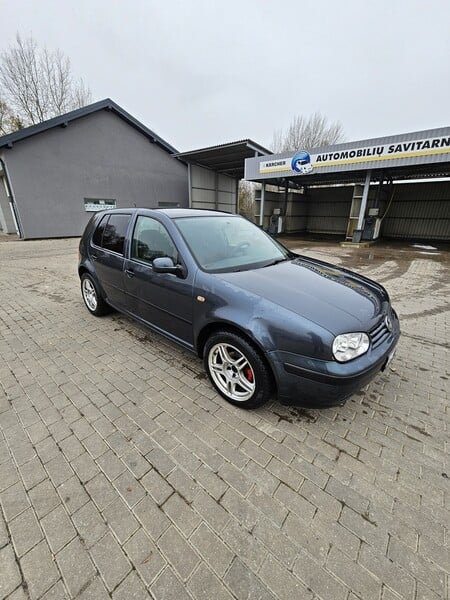 Volkswagen Golf IV 2000 y