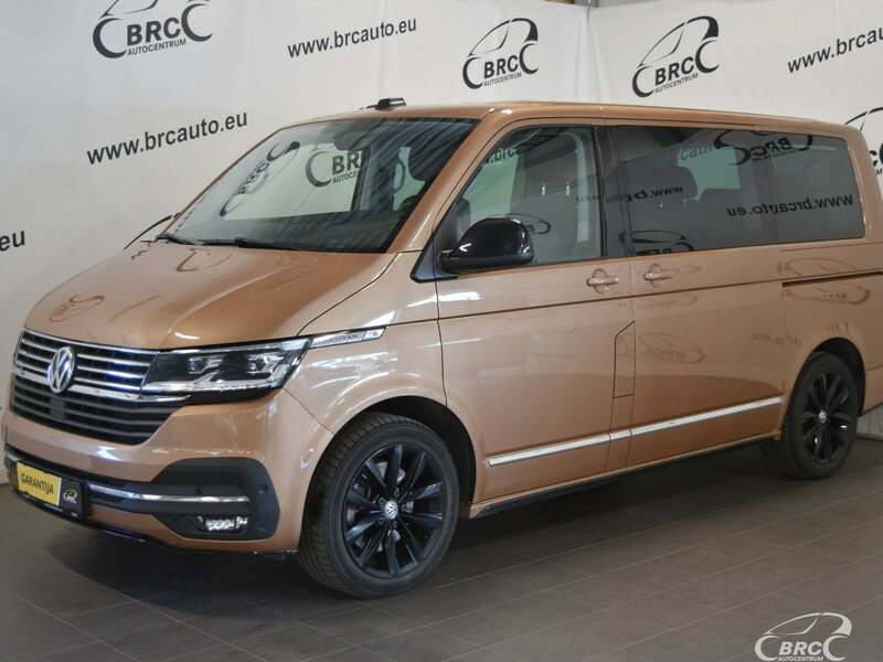 Volkswagen Multivan 4Motion 2023 m