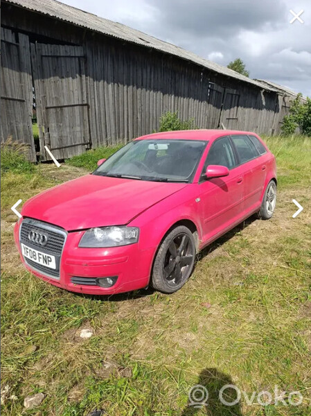 Audi A3 8PA 2009 г запчясти