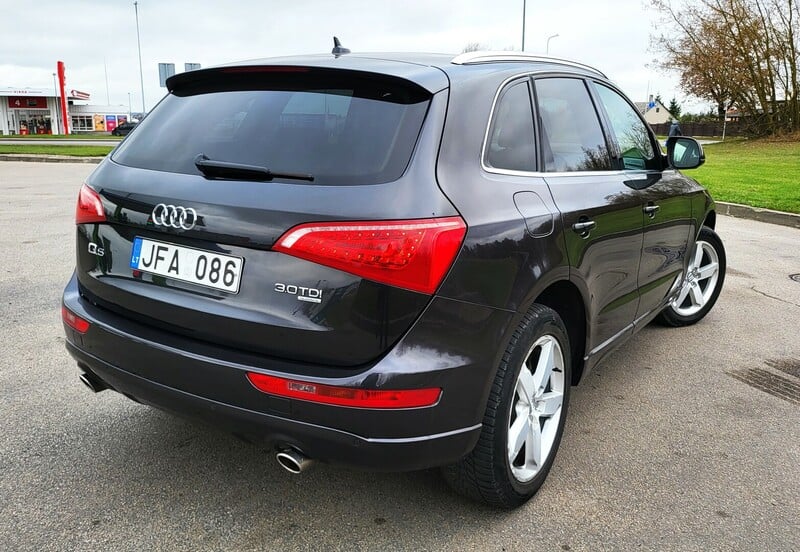 Photo 4 - Audi Q5 2010 y Off-road / Crossover