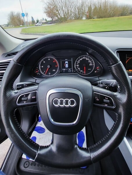 Photo 10 - Audi Q5 2010 y Off-road / Crossover