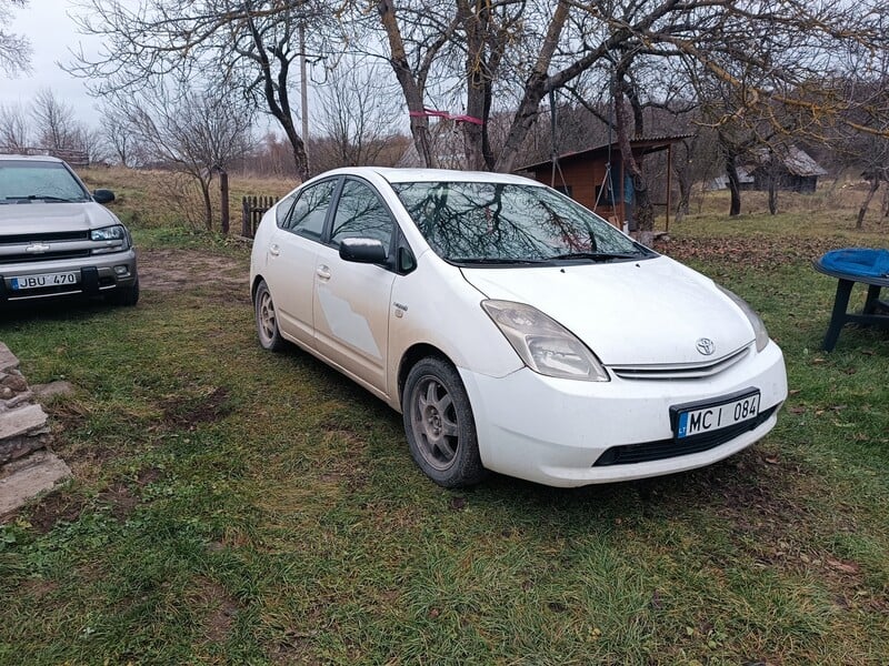 Nuotrauka 2 - Toyota Prius 2005 m Hečbekas