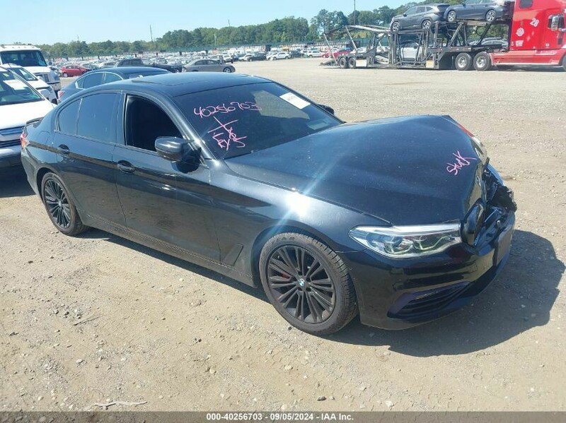 Nuotrauka 6 - Bmw 540 G30 2017 m