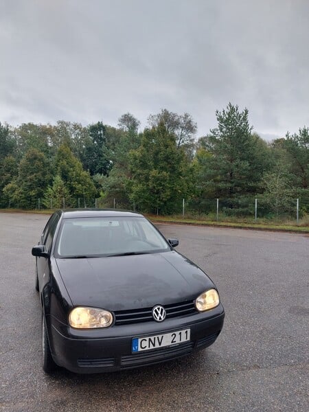 Photo 2 - Volkswagen Golf IV 2000 y