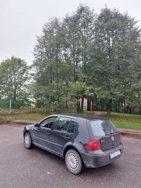 Photo 5 - Volkswagen Golf IV 2000 y