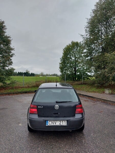 Photo 6 - Volkswagen Golf IV 2000 y