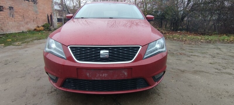 Nuotrauka 2 - Seat Toledo IV TSI 2016 m