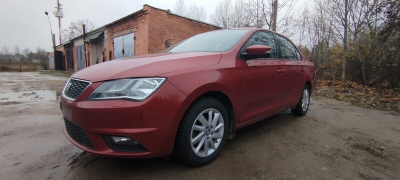 Nuotrauka 3 - Seat Toledo IV TSI 2016 m