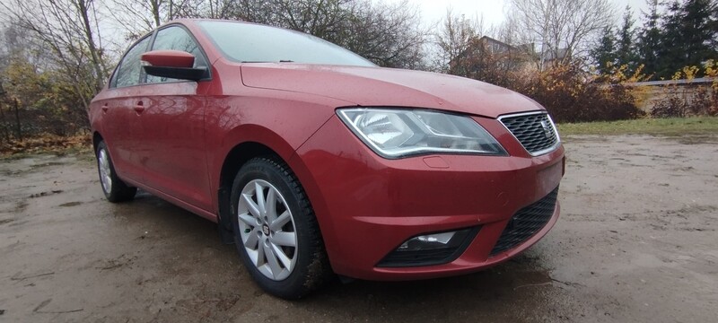 Nuotrauka 1 - Seat Toledo IV TSI 2016 m